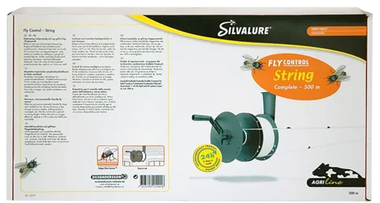 Silvalure FLY Control String complete | Køb hos Hatting Agro | Hatting
