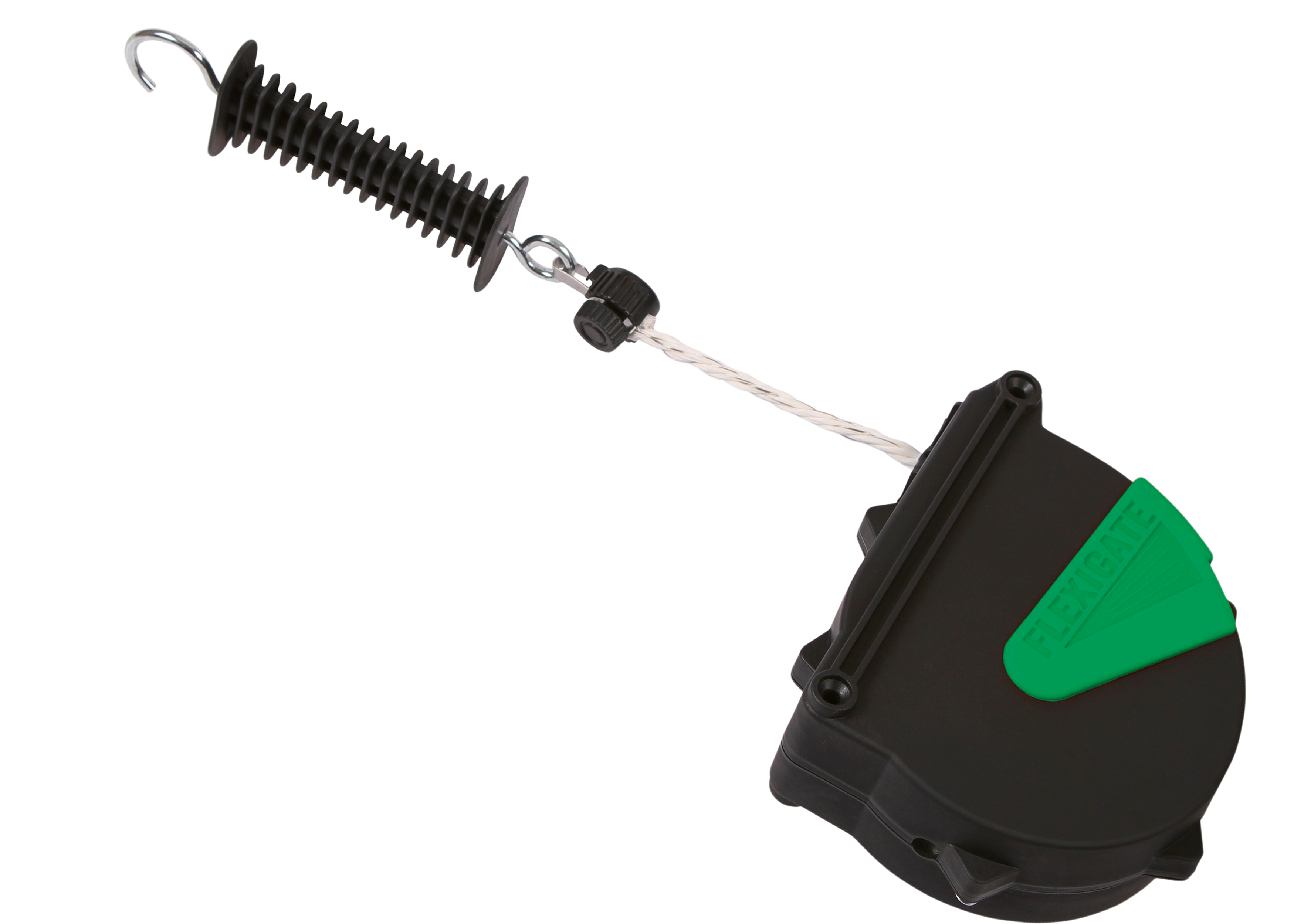 Flexigate ledsystem | Stort udvalg i hegnsartikler | Vilofarm | Vilofarm