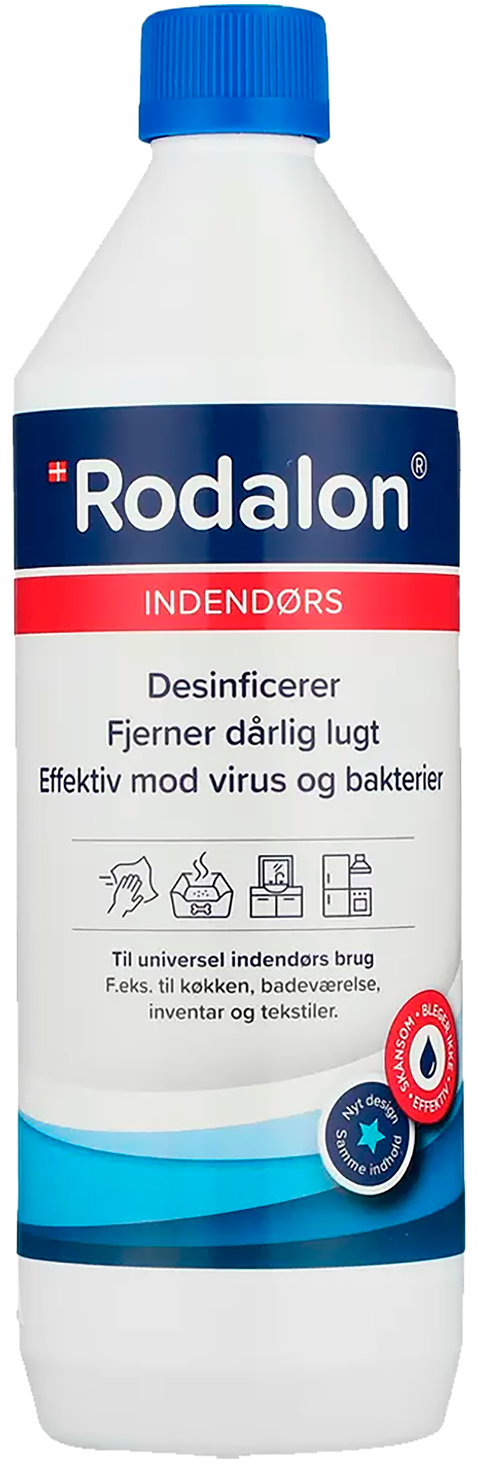 Rodalon Indendørs RØD | Køb hos Hatting Agro | Hatting