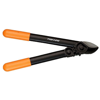 Fiskars PowerGear lille grensaks med udveksling | Hatting