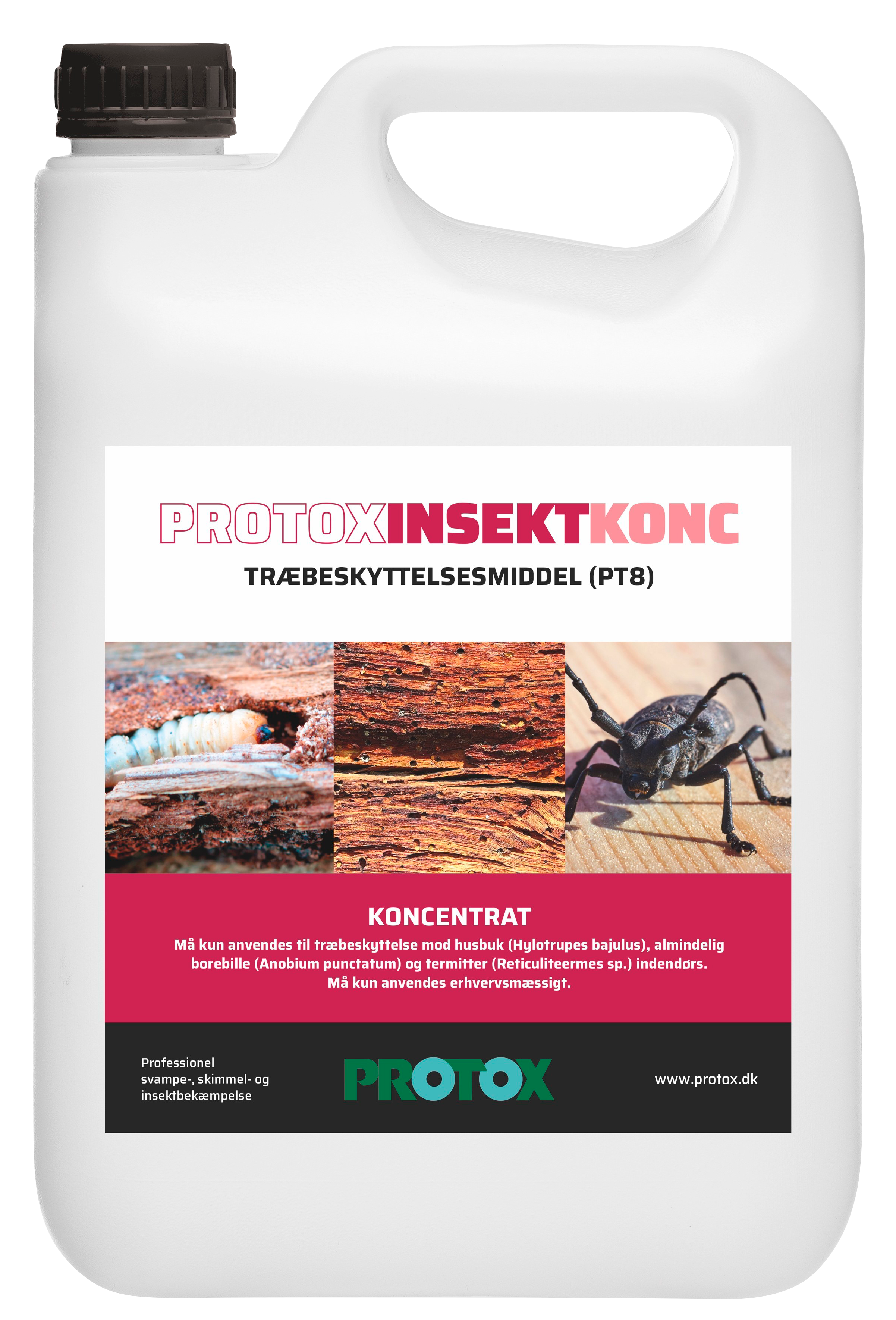 Protox Insekt Koncentrat, 5 L | Danish Agro