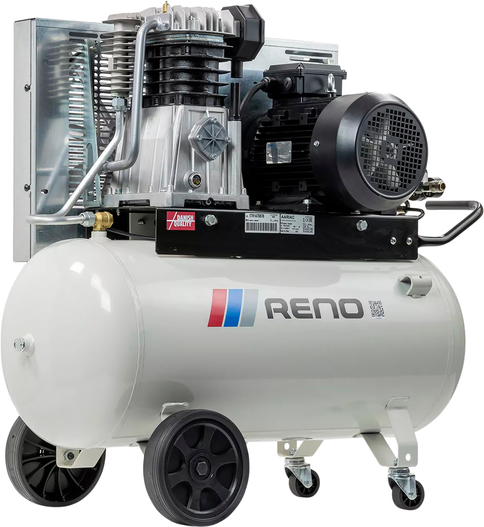 Reno kompressor | Danish Agro