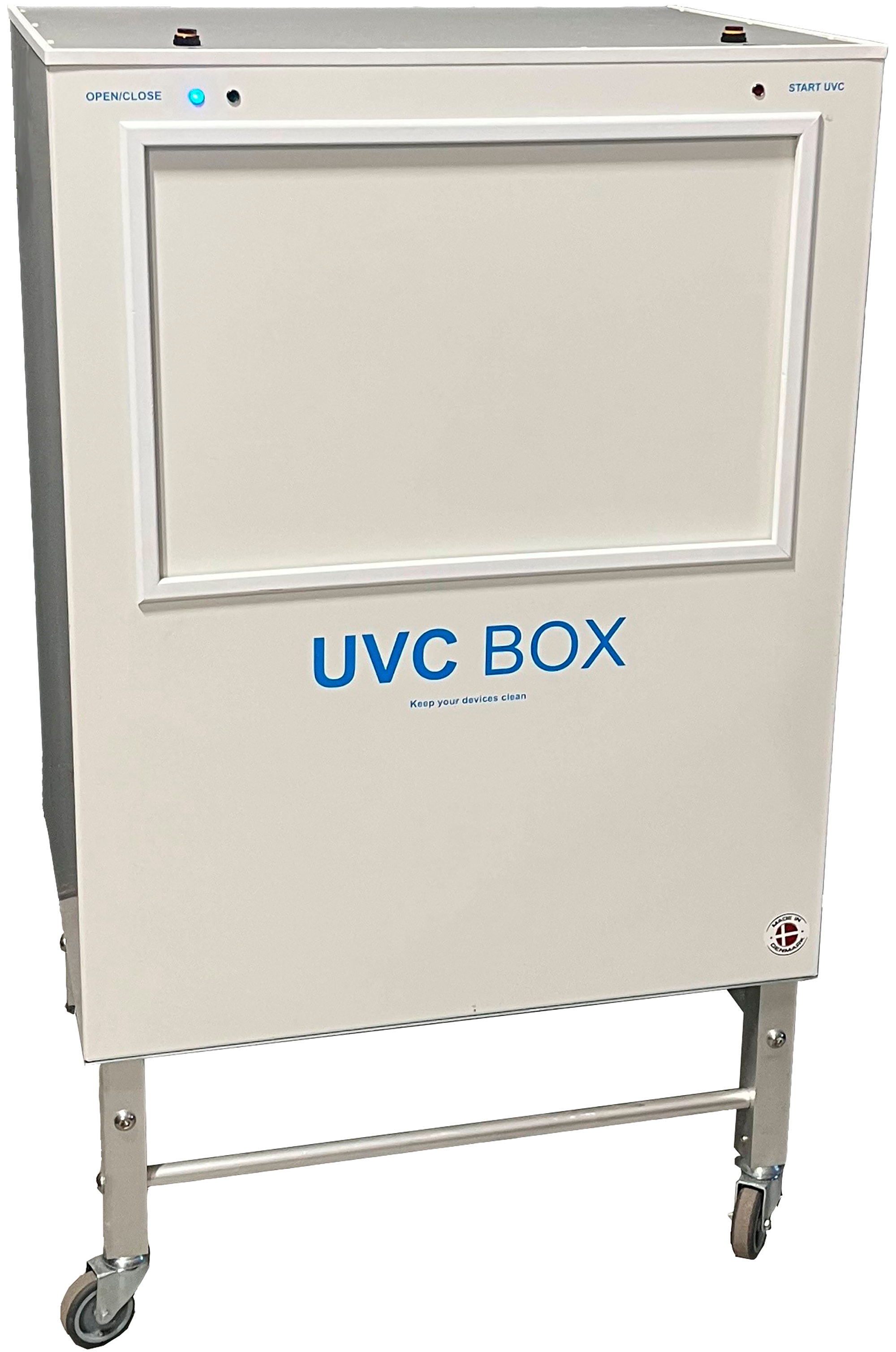 UVC BOX stor model – Til desinfektion af smågenstande | Hatting Agro ...